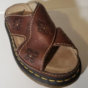 Dr Martens Slip On Sandals